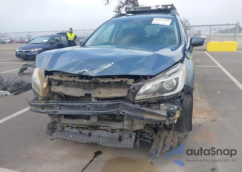 2017 Subaru Outback 2.5I Premium from USA, damaged, VIN 4S4BSACC2H3422890